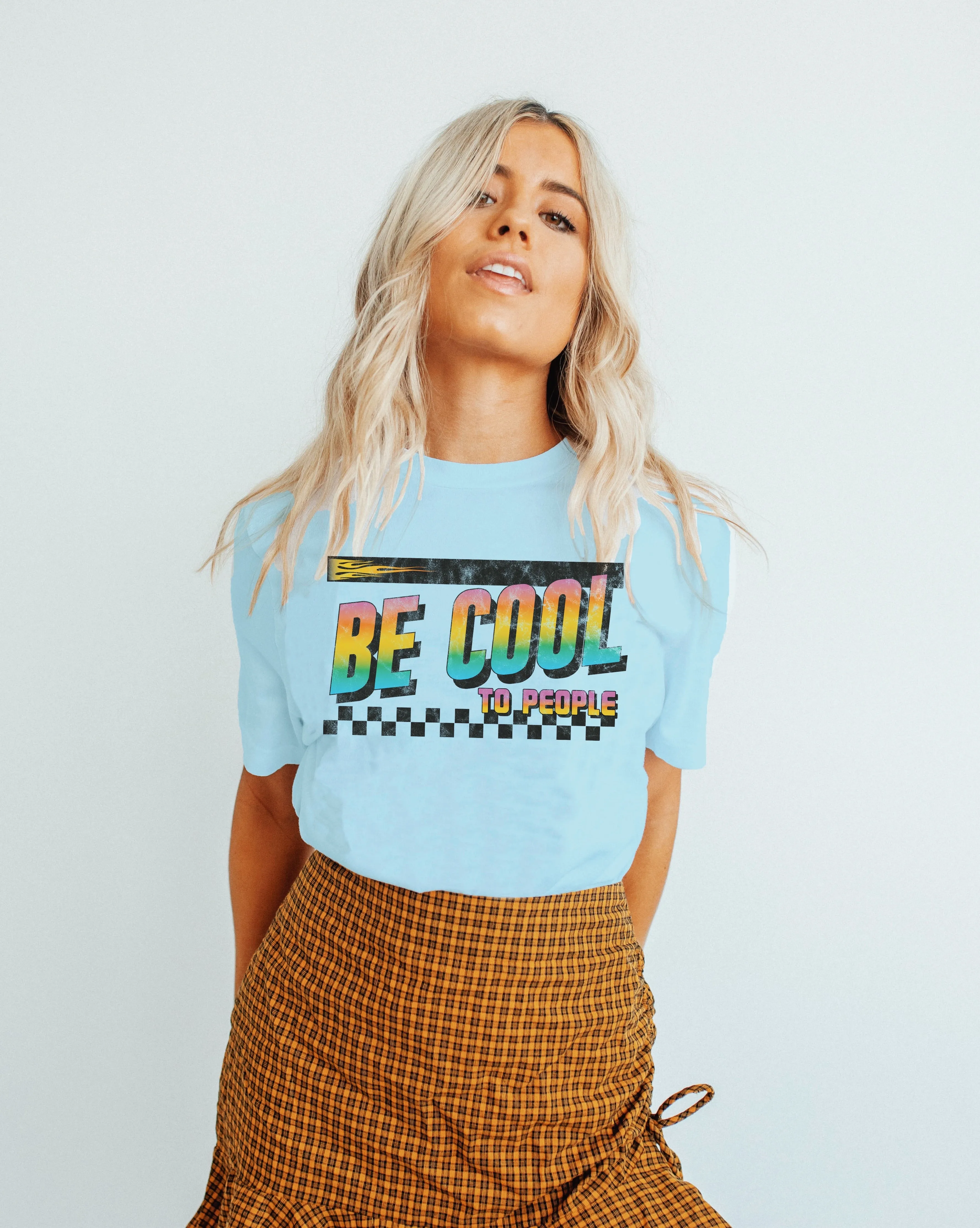 Be Cool Tee