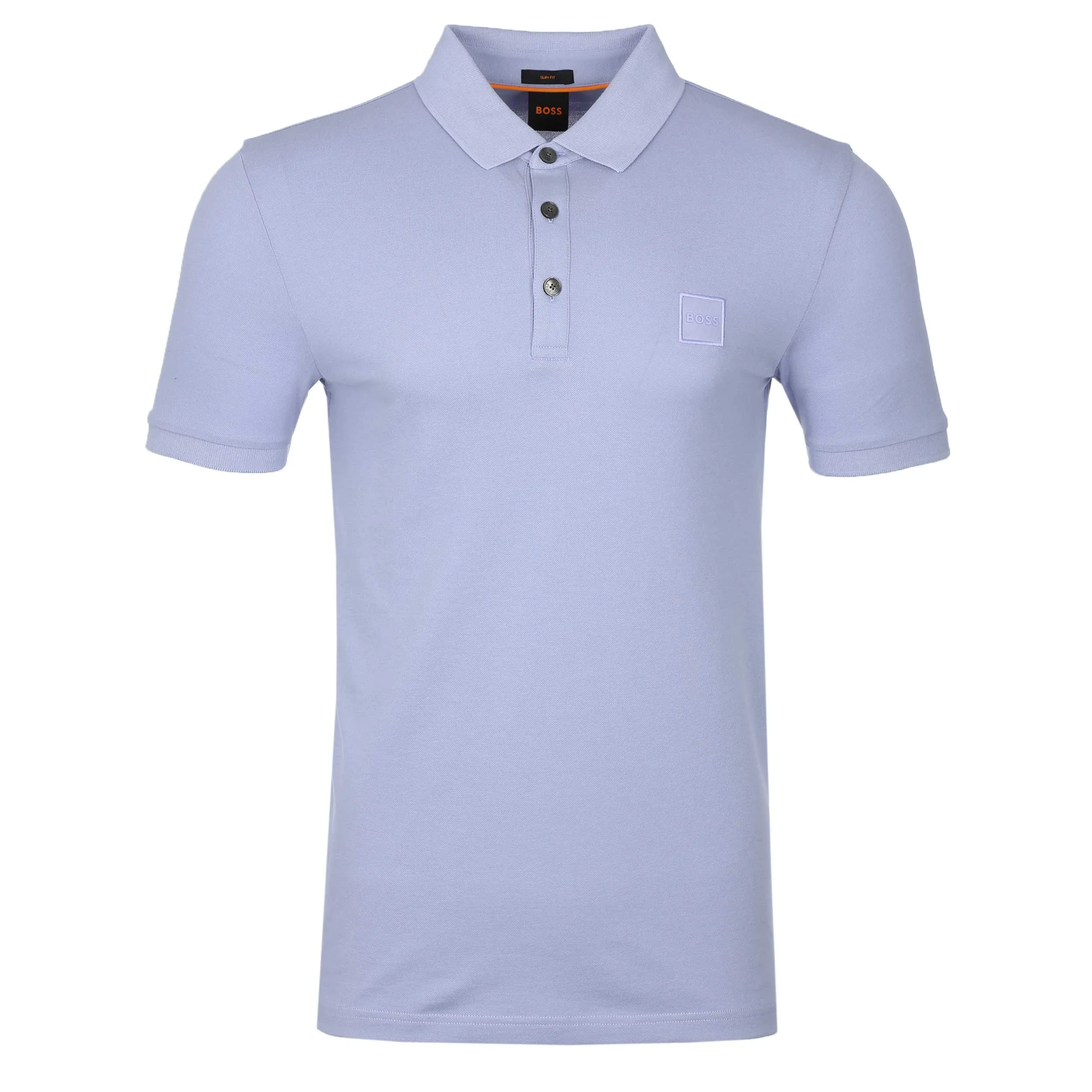 BOSS Passenger Polo Shirt in Lilac