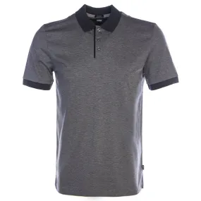 BOSS Piket 32 Polo Shirt in Grey