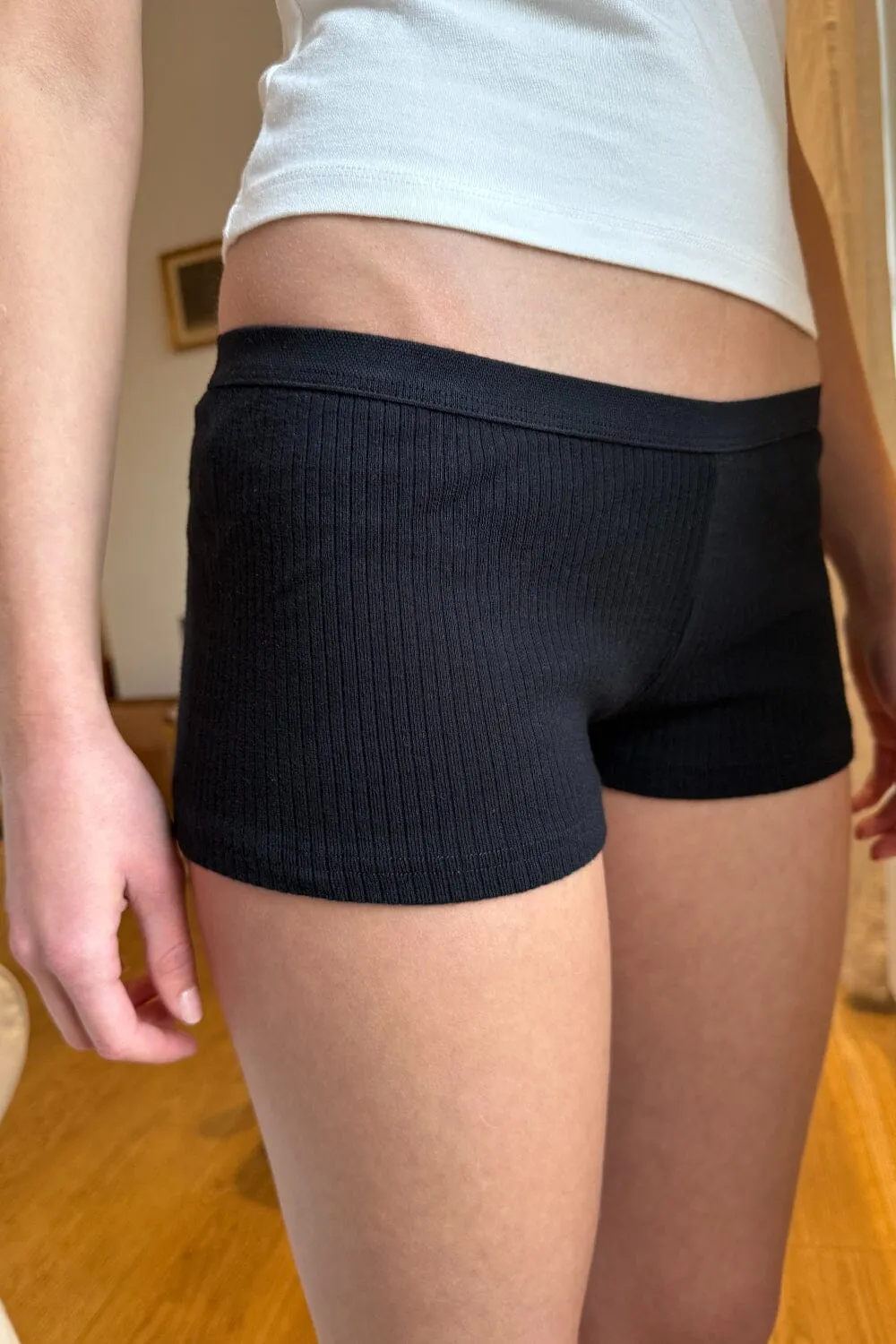 Boxer Thick Ribbed Underwear