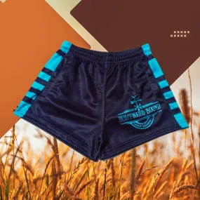 Burkes - Soft Footy Shorts