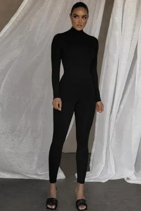 Casual Sexy Streetwear Jumpsuit