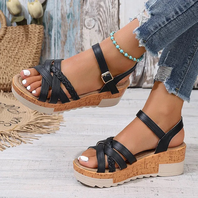 Charming Summer Sandals for Women