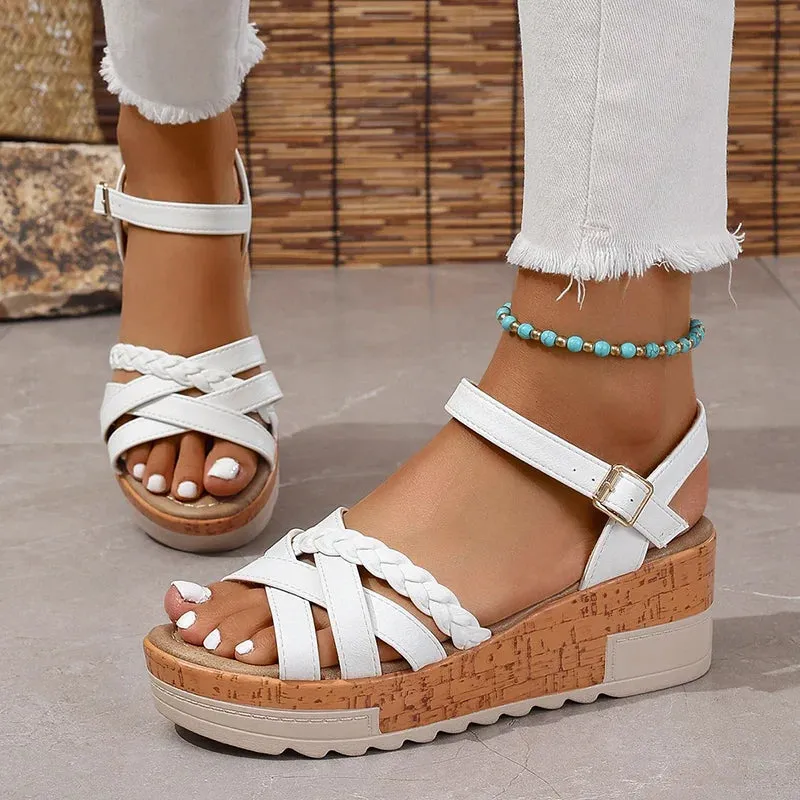 Charming Summer Sandals for Women