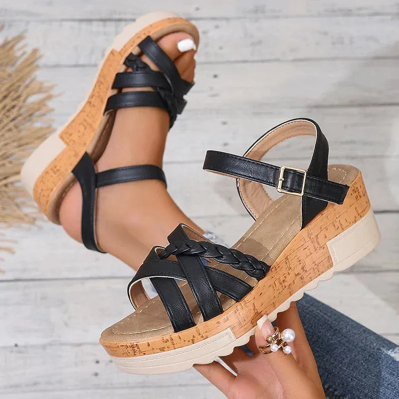 Charming Summer Sandals for Women