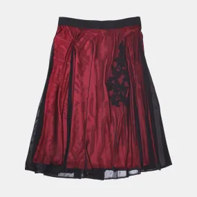 Chesca Flowy Skirt