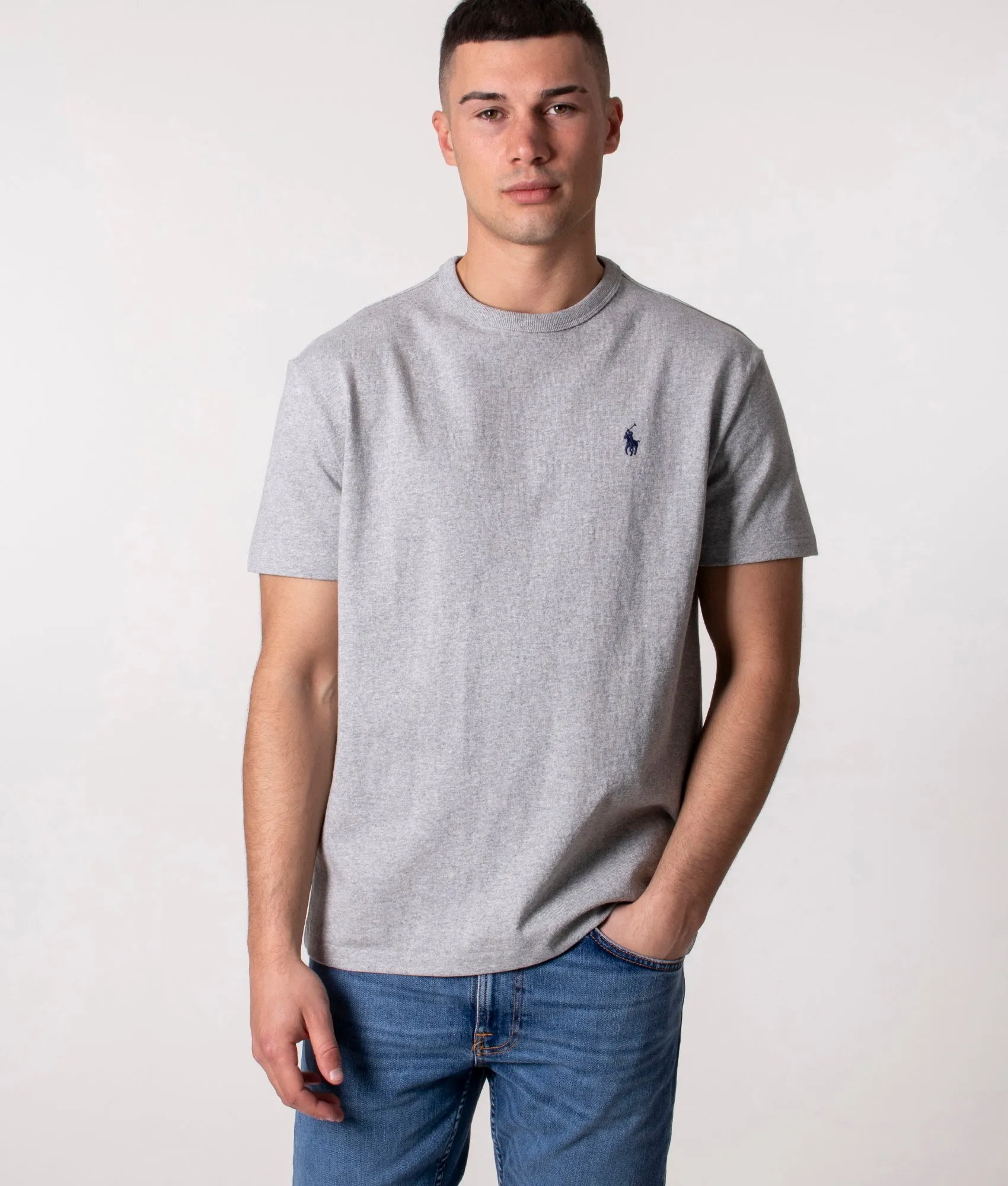 Classic Fit Jersey T-Shirt