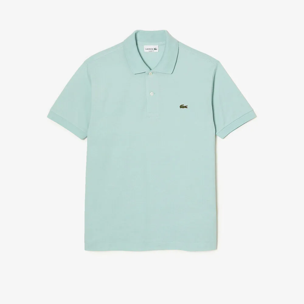 Classic Fit Polo - Pastille Mint