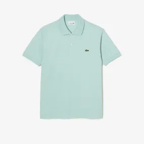 Classic Fit Polo - Pastille Mint