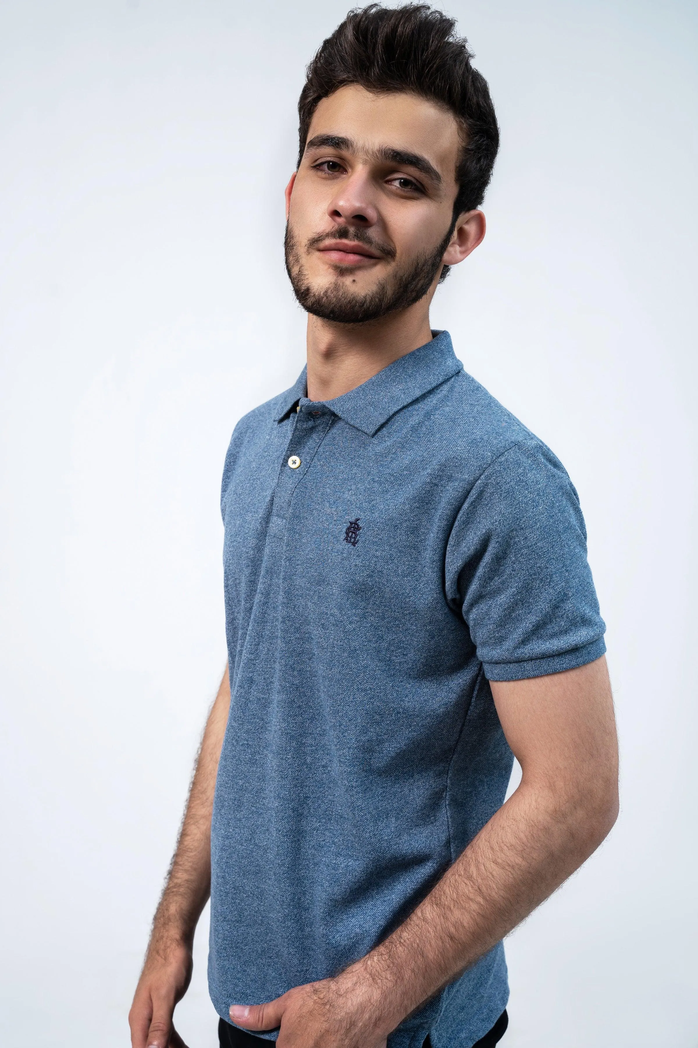 CLASSIC POLO NAVY