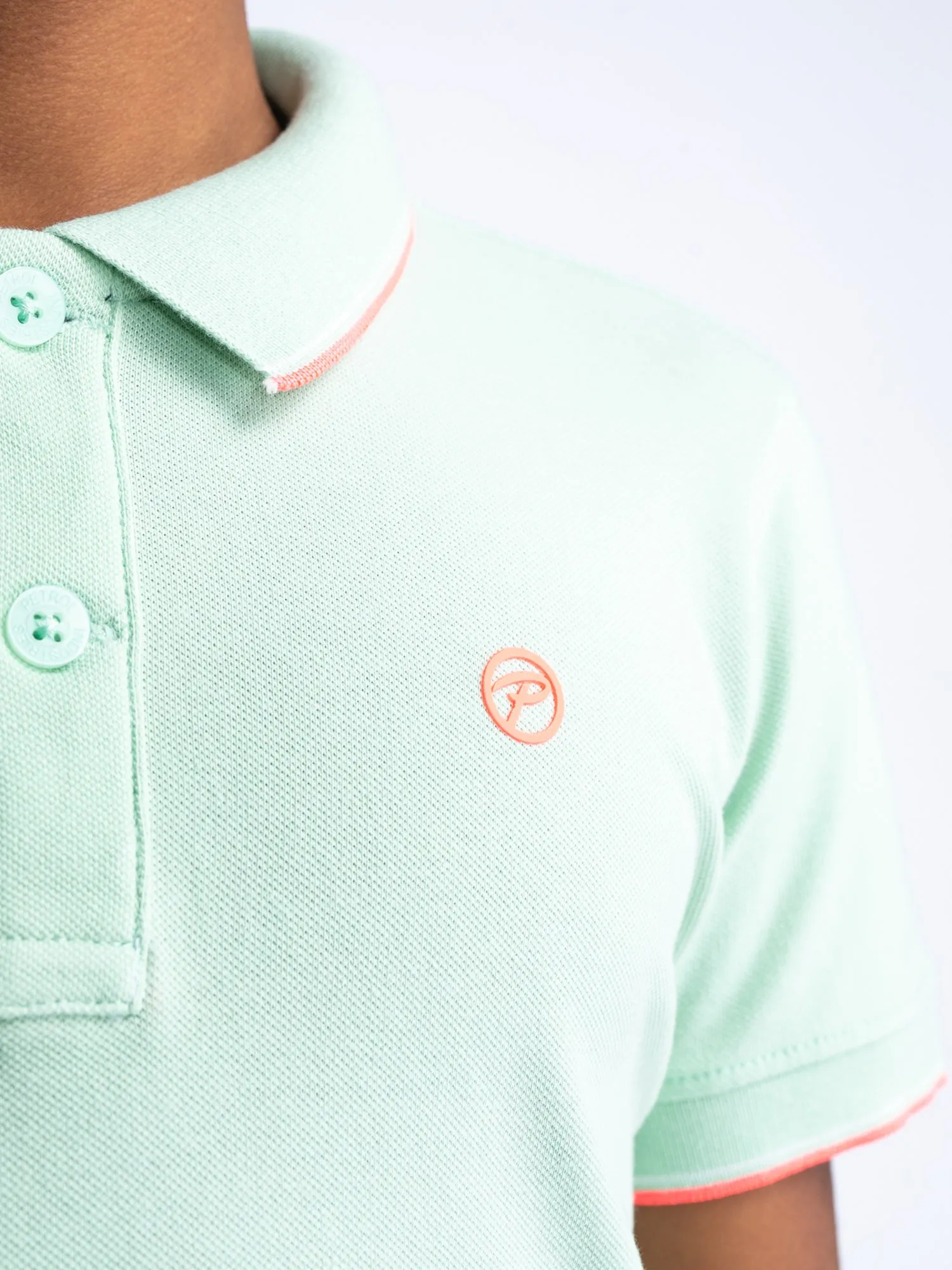 Classic Polo Seaburst