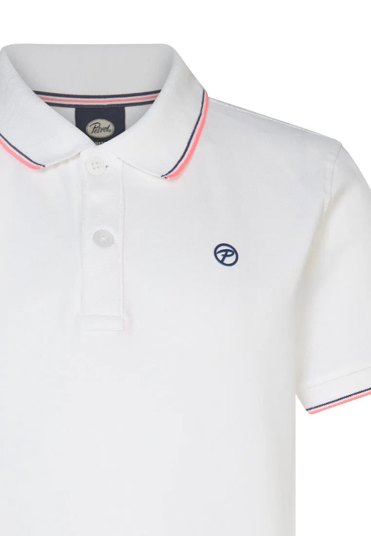 Classic Polo Seaburst