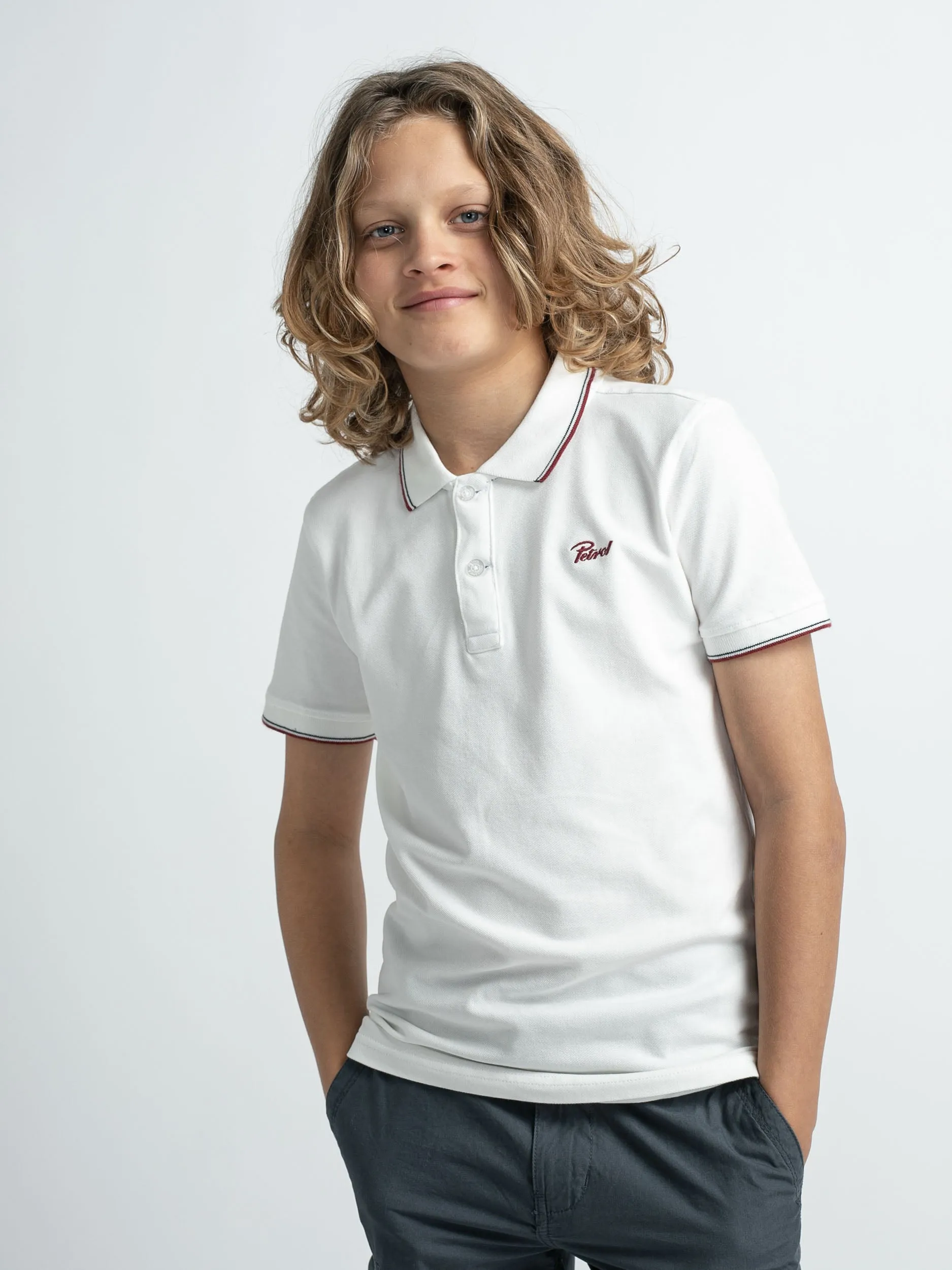 Classic polo shirt