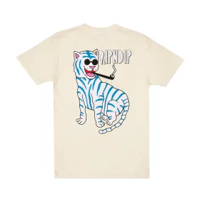 Cool Cat Tee (Natural)