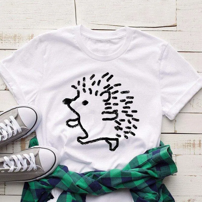 Cool Hedgehog Tee