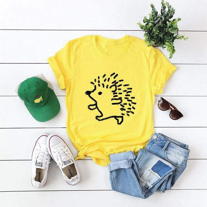 Cool Hedgehog Tee