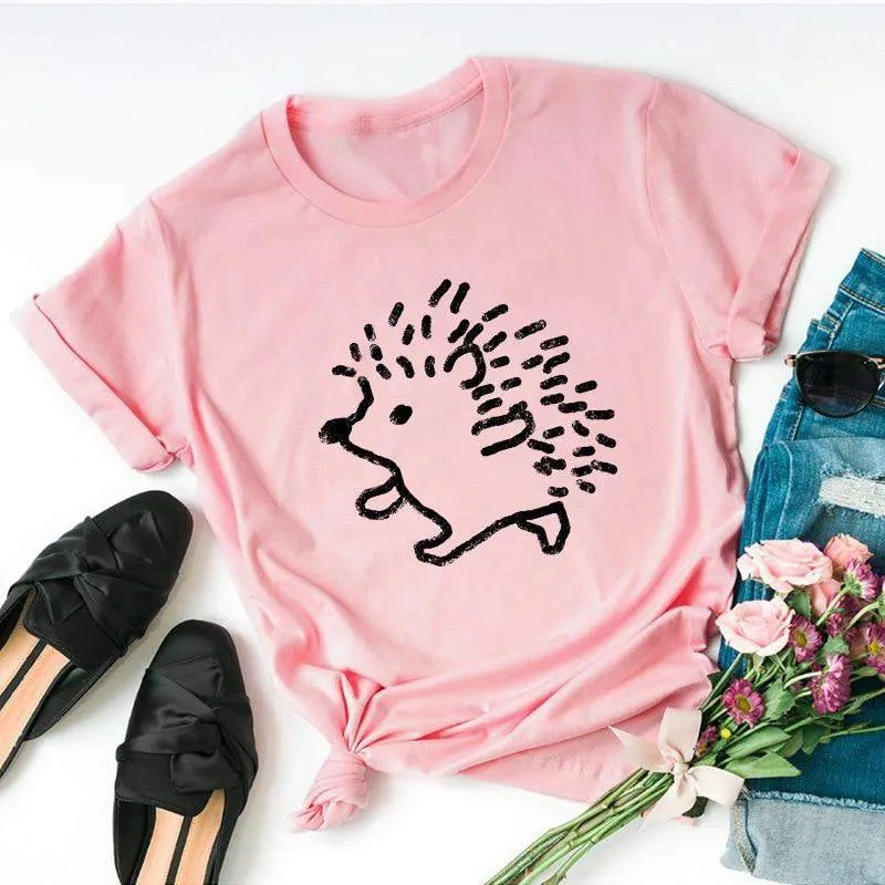 Cool Hedgehog Tee