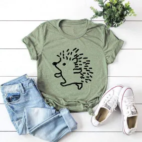 Cool Hedgehog Tee