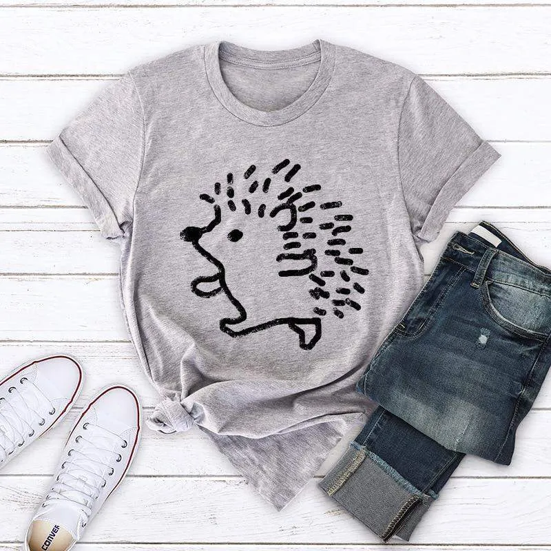 Cool Hedgehog Tee