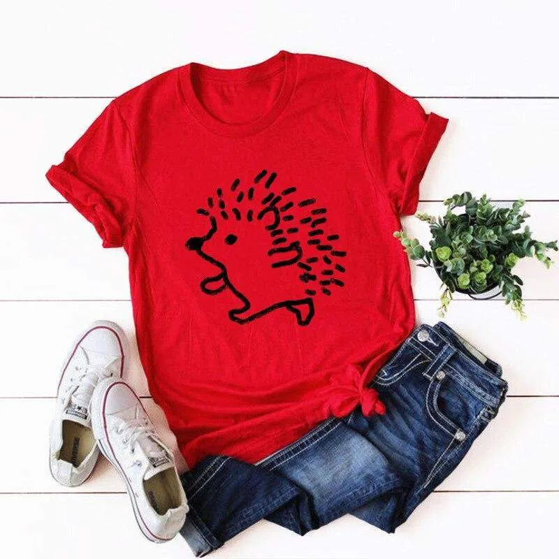 Cool Hedgehog Tee