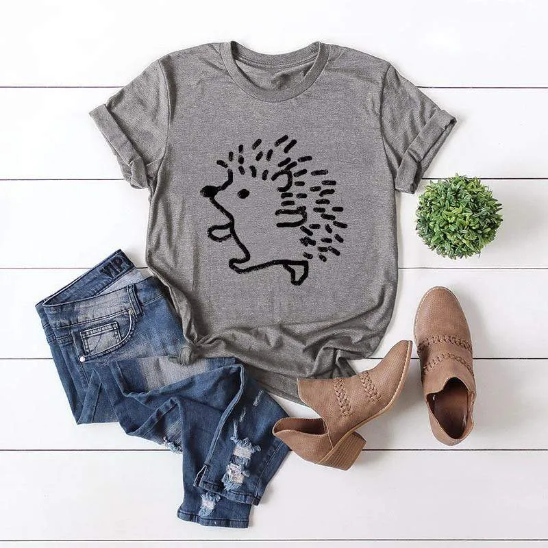 Cool Hedgehog Tee