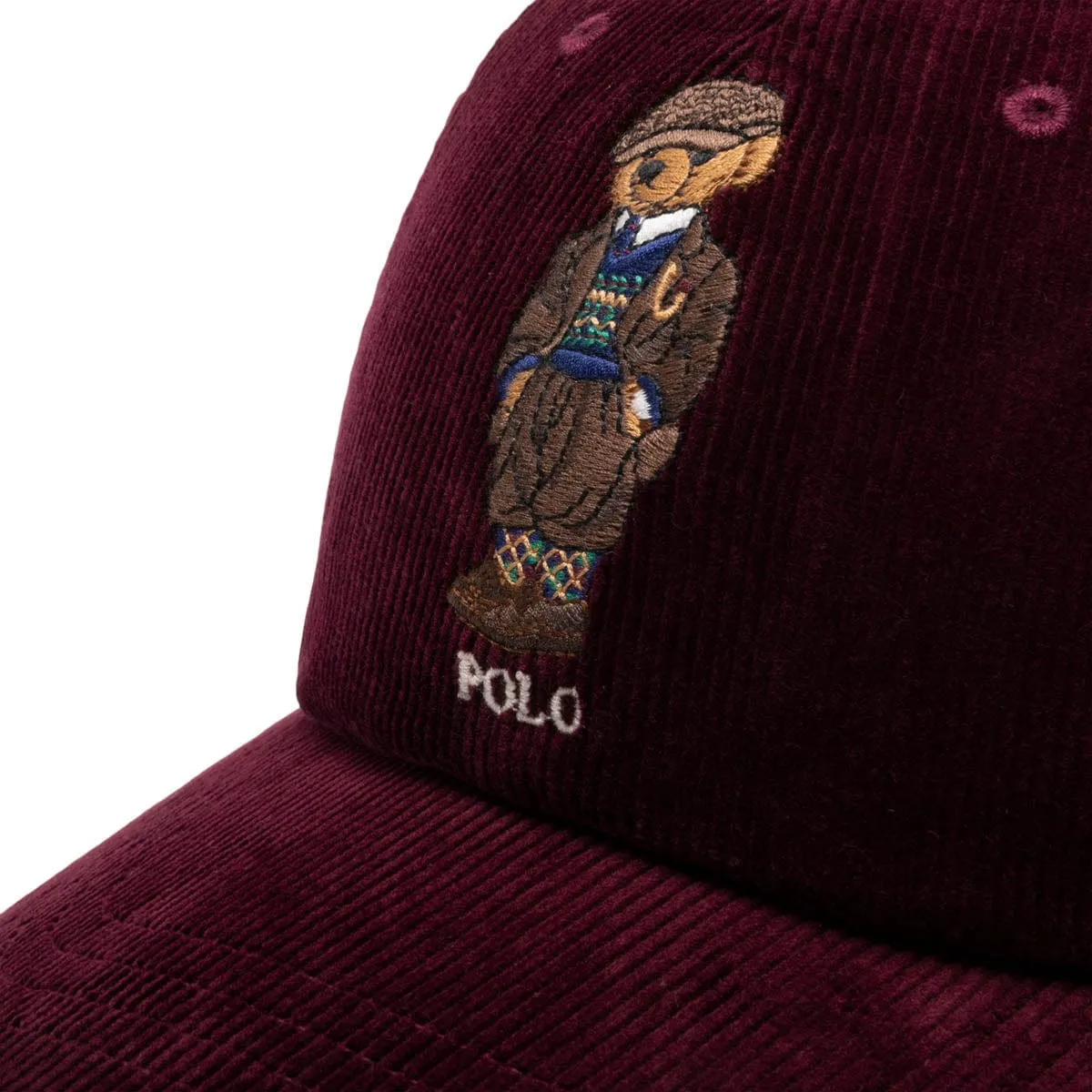 CORDUROY CLASSIC SPORT CAP