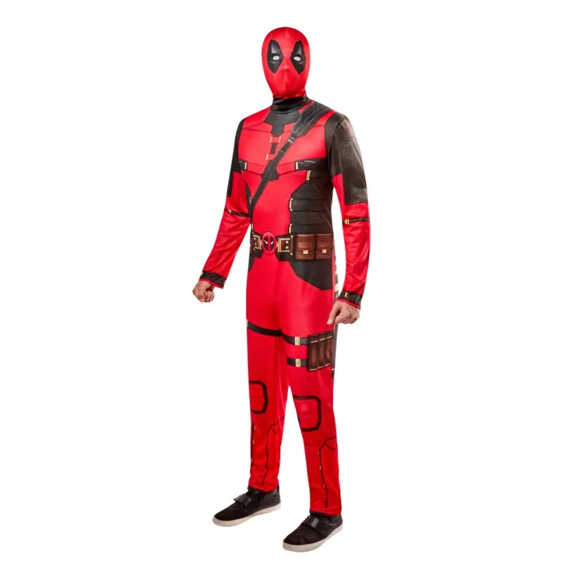 Deadpool Adult Costume