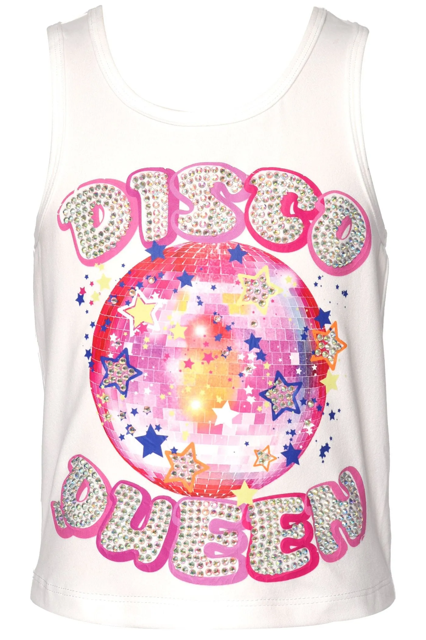 Disco Queen Tank Top