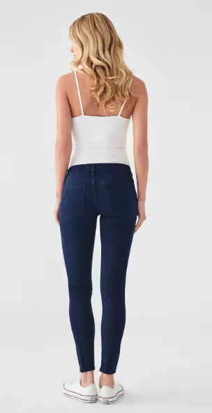 DL1961 | Emma Low Rise Skinny Jean | Stowe