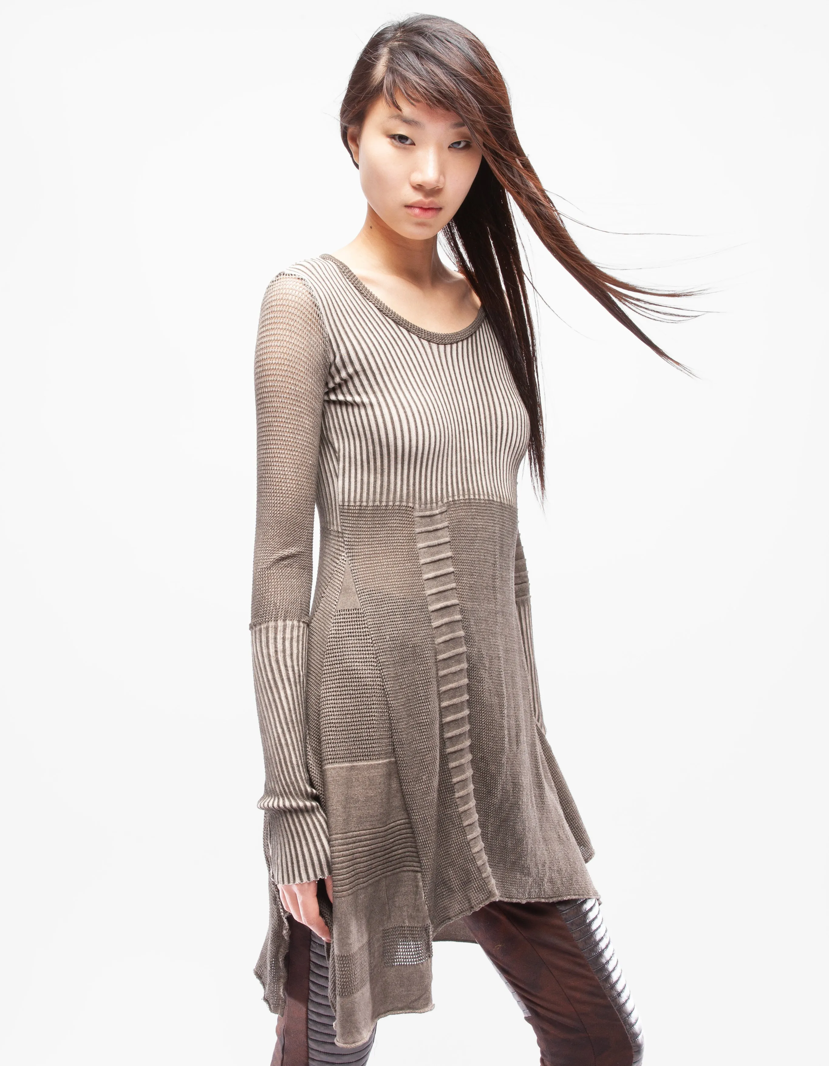 DRESS RIB FOSSIL