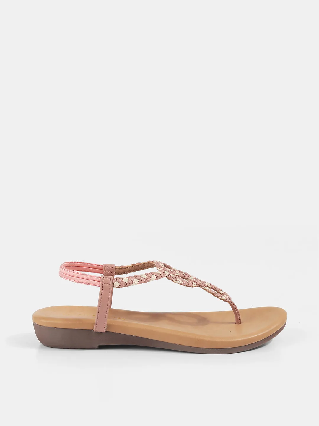 Flat Sling Back Sandals