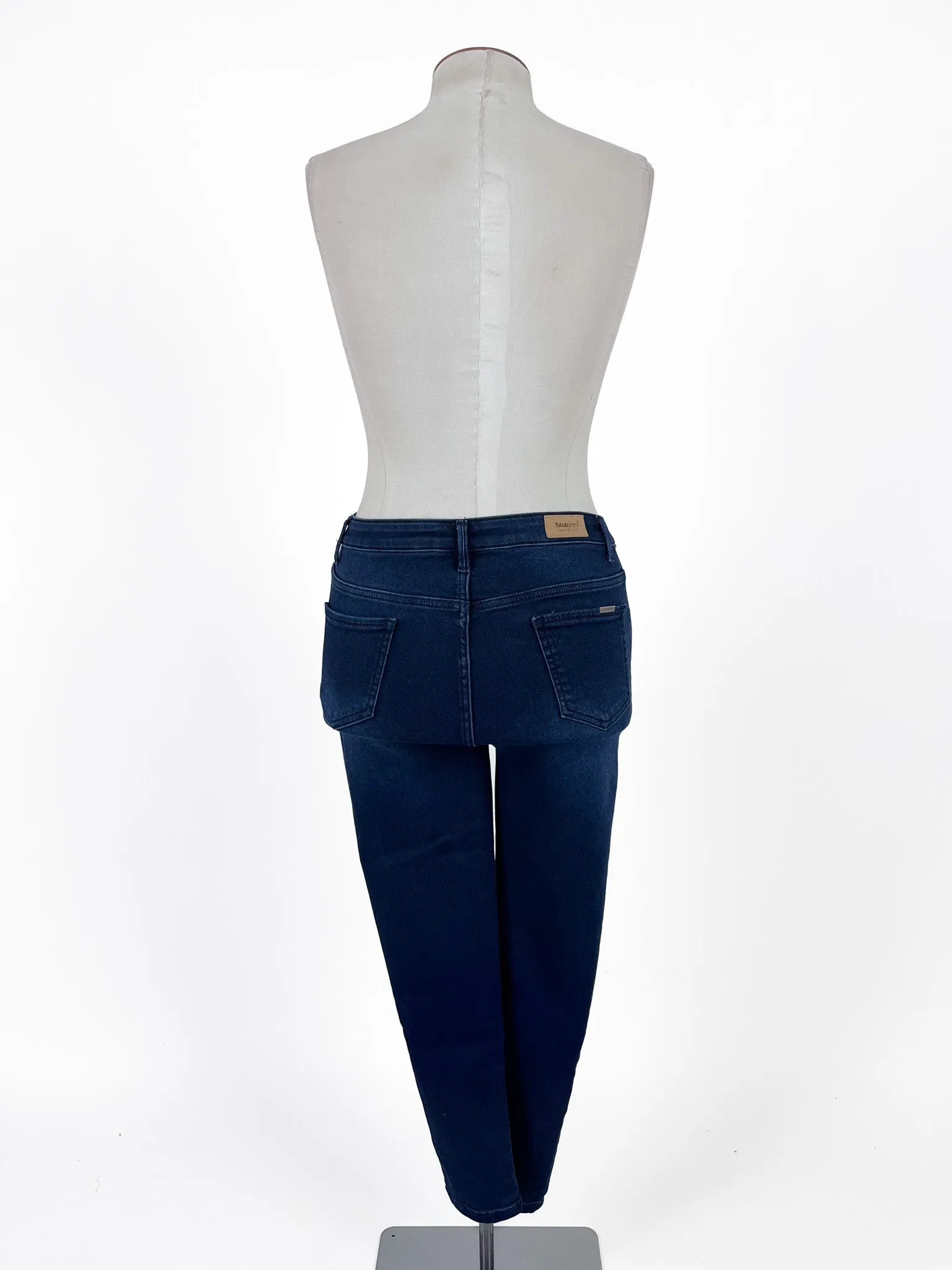 Focus Jeans | Blue Casual Jeans | Size M