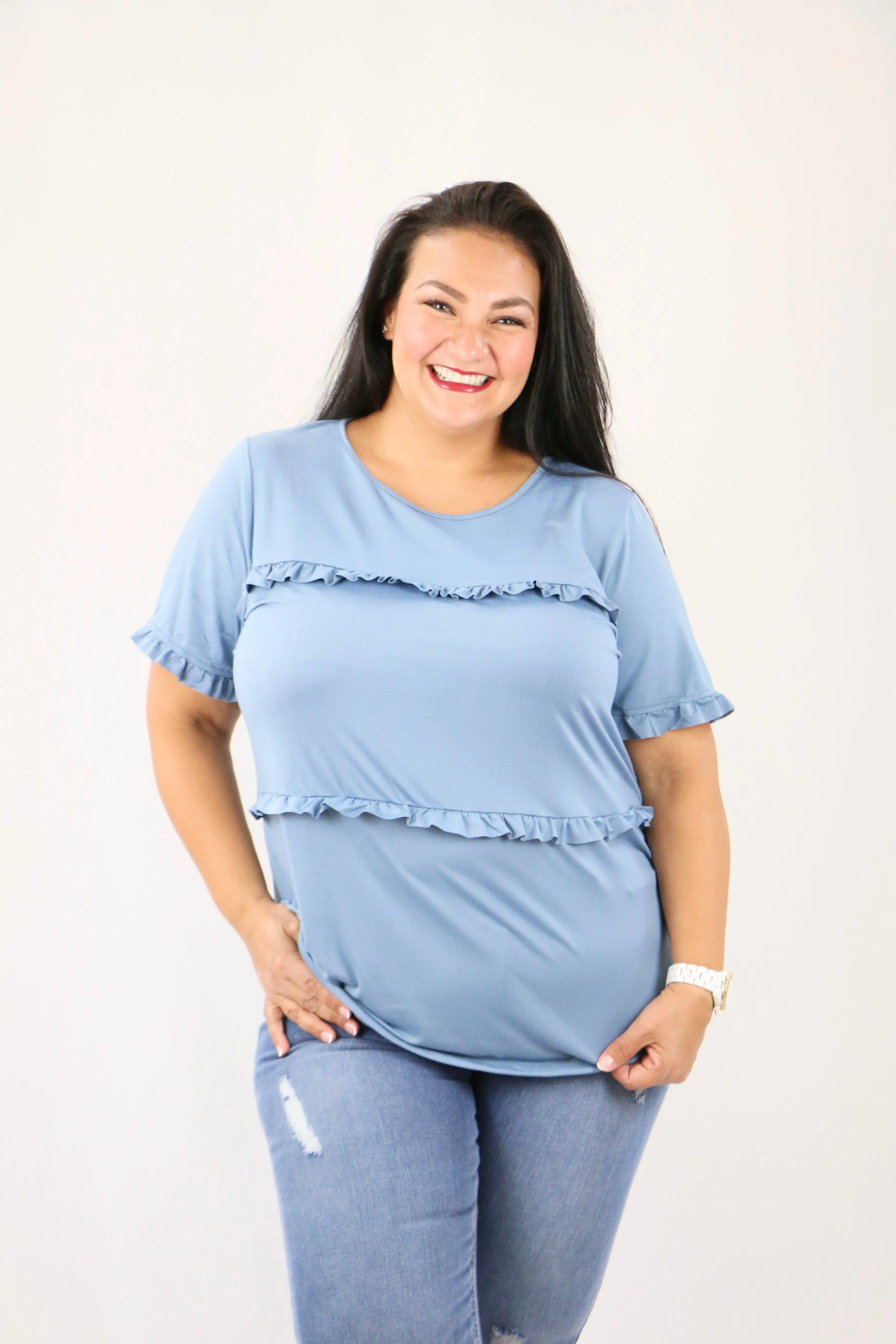 Frankie Top - 1XL, 2XL