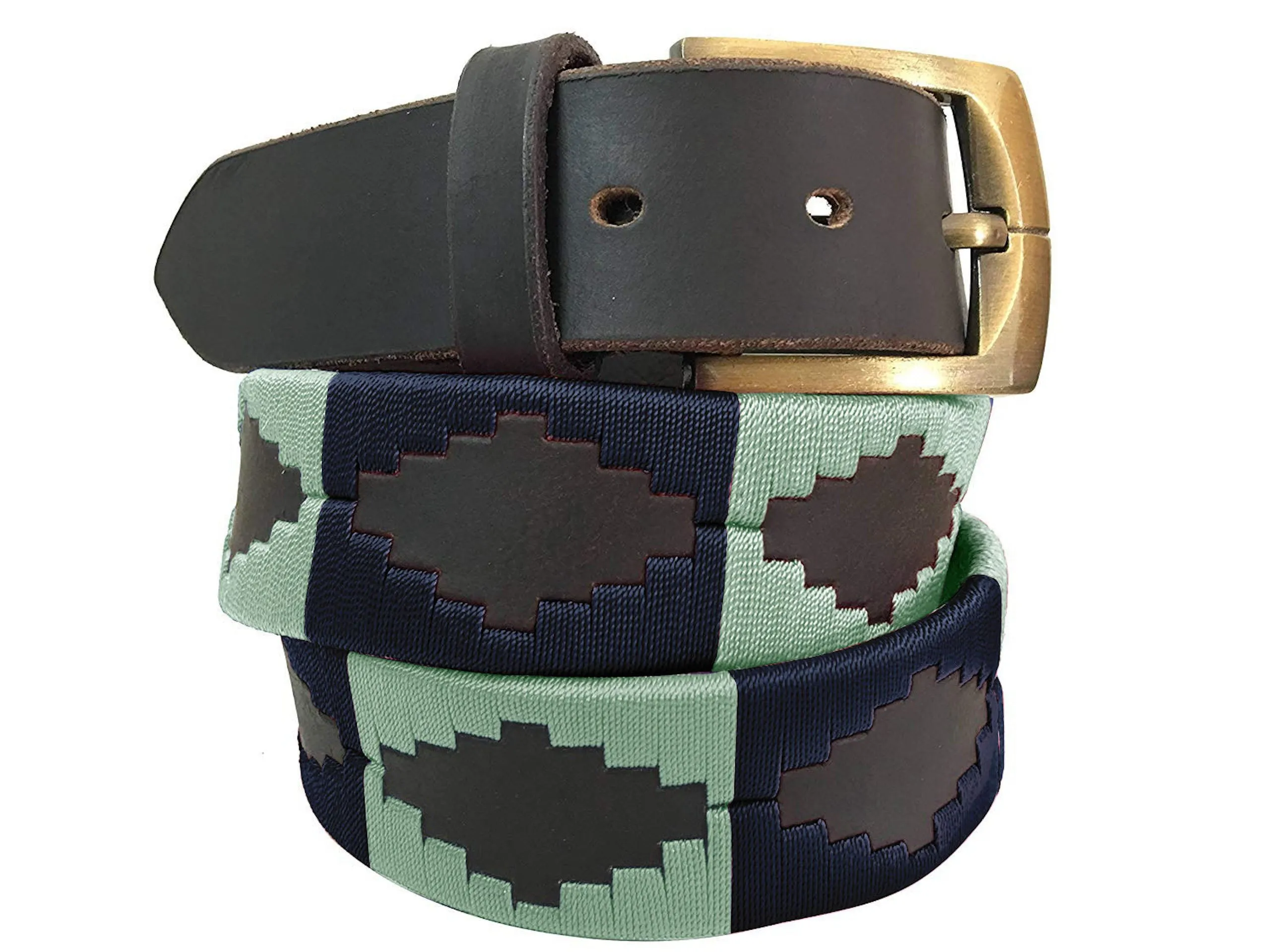 GARUPÁ - Classic Polo Belt