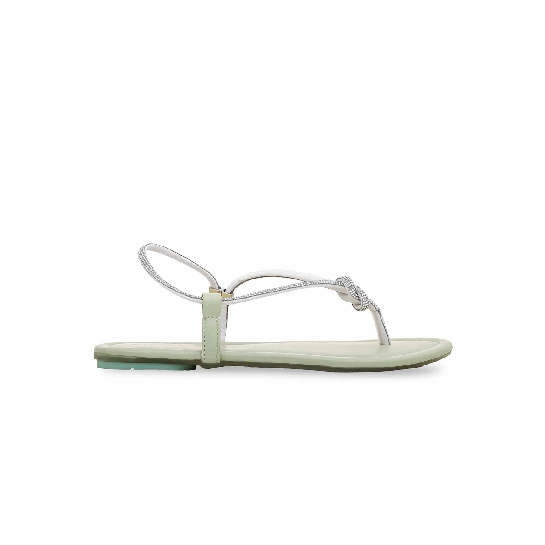 Girls PISTAGREEN Formal Sandal KD9696