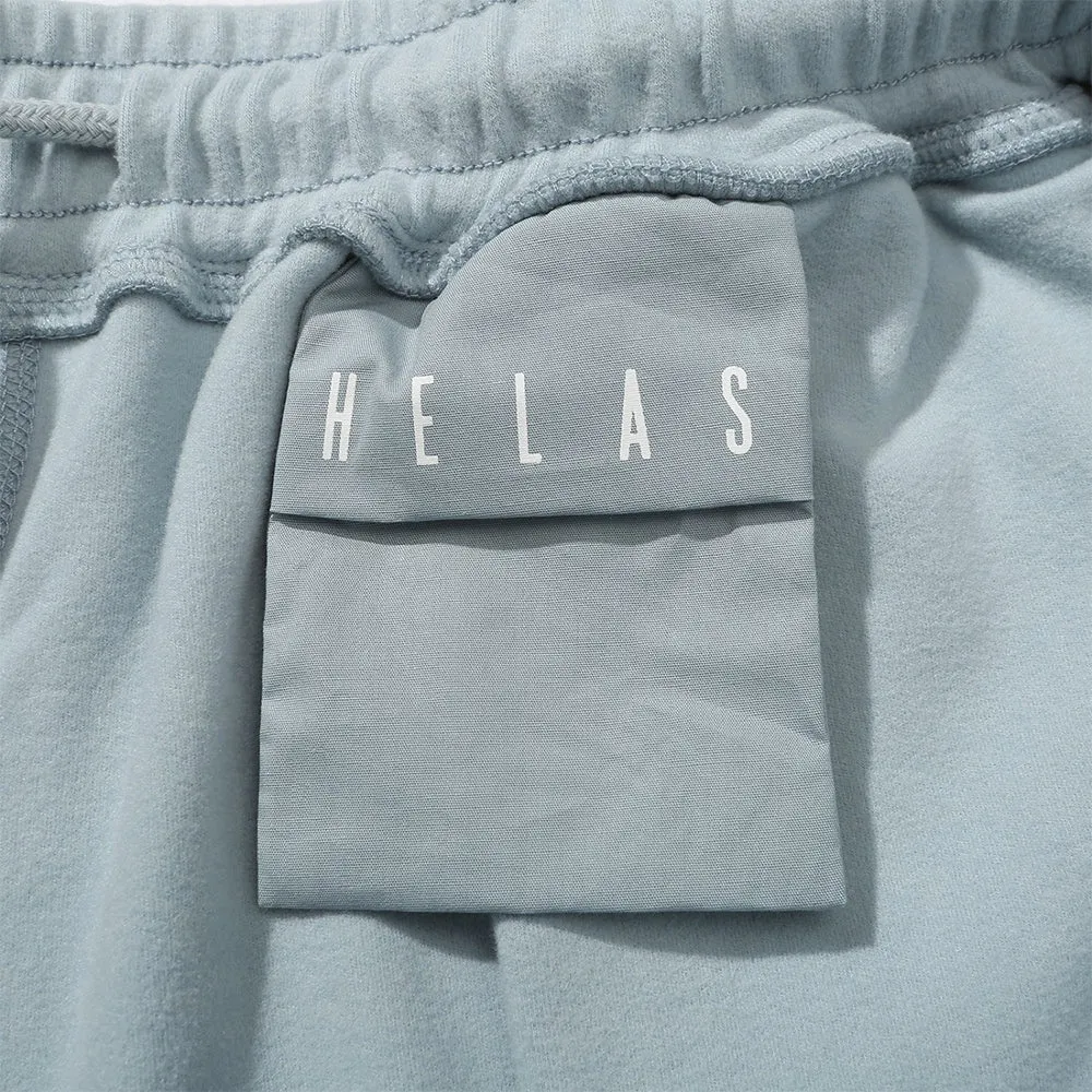 HÉLAS SUPER SOFT SHORT // BABY BLUE