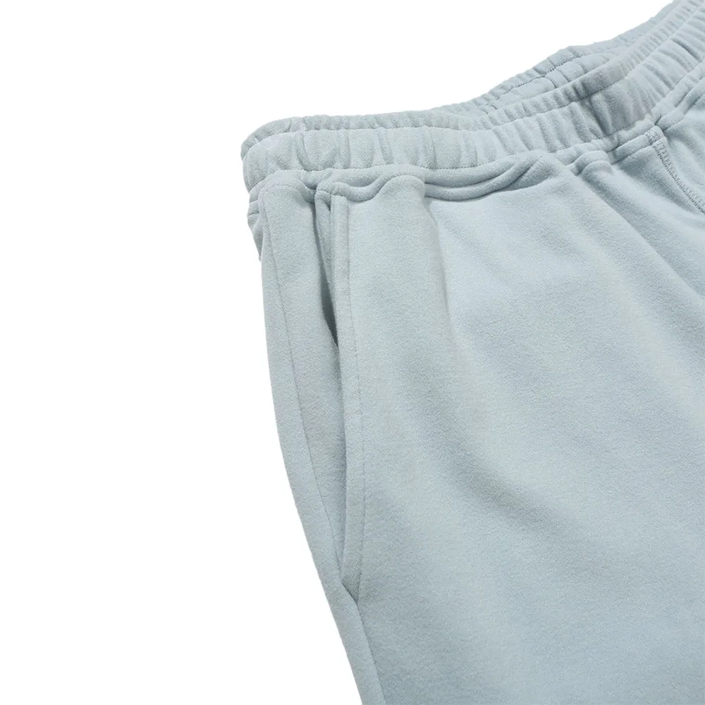 HÉLAS SUPER SOFT SHORT // BABY BLUE