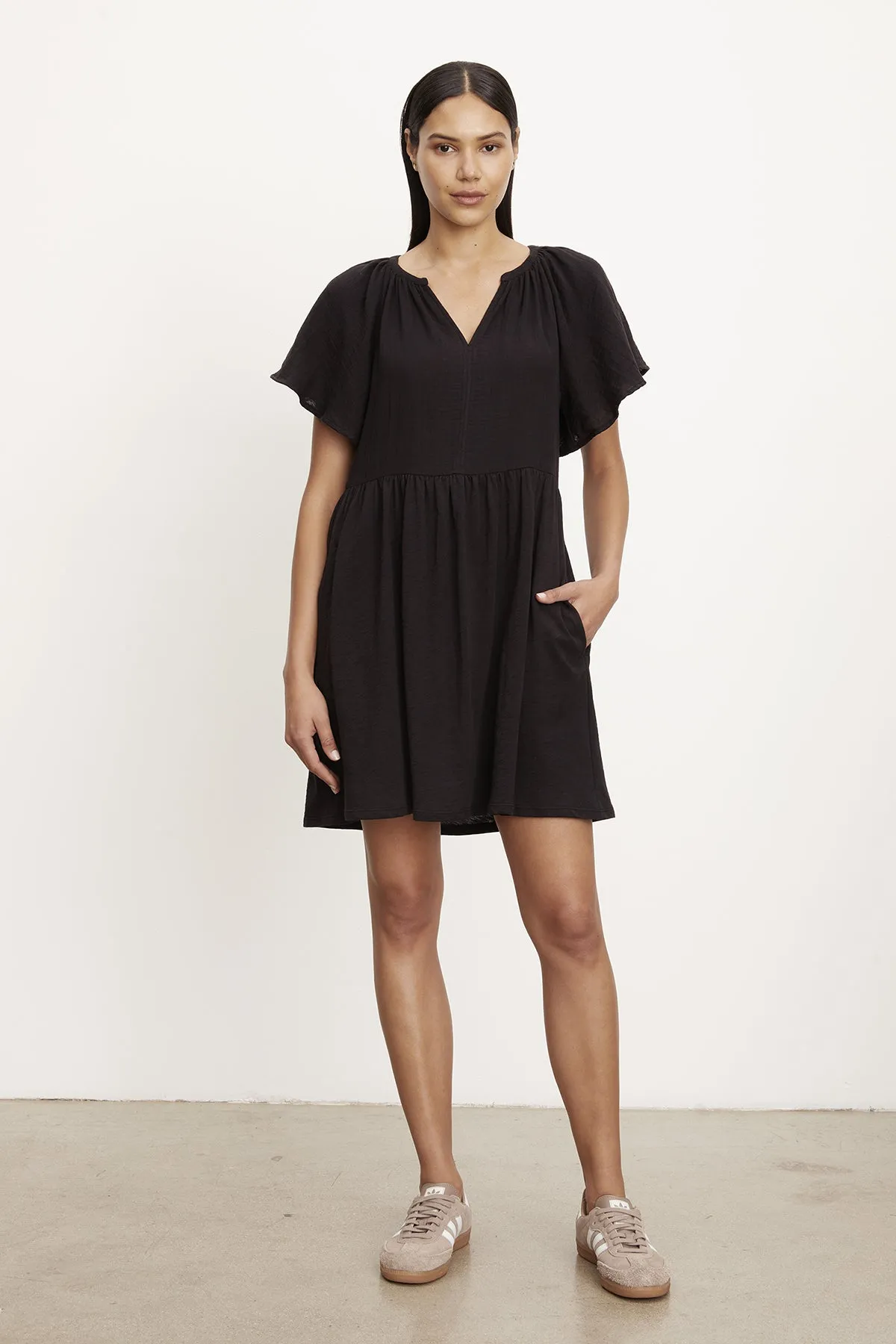 Jamie Dress - Black