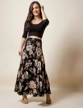 Julietta Flowy Skirt