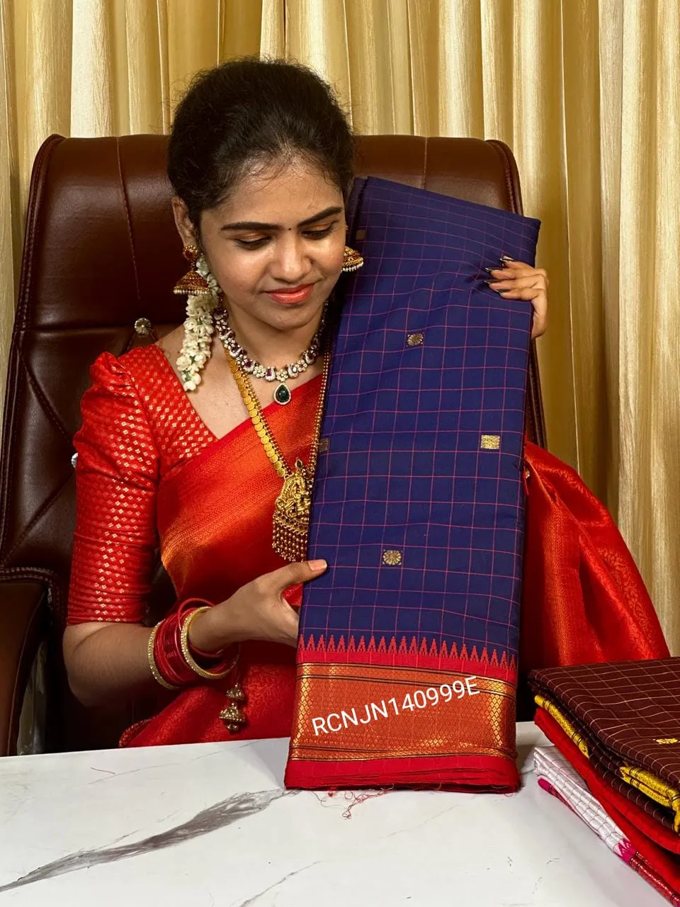 Kanchi soft silk sarees