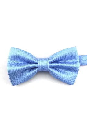 Light Sky Blue Bow Tie #LJC8020