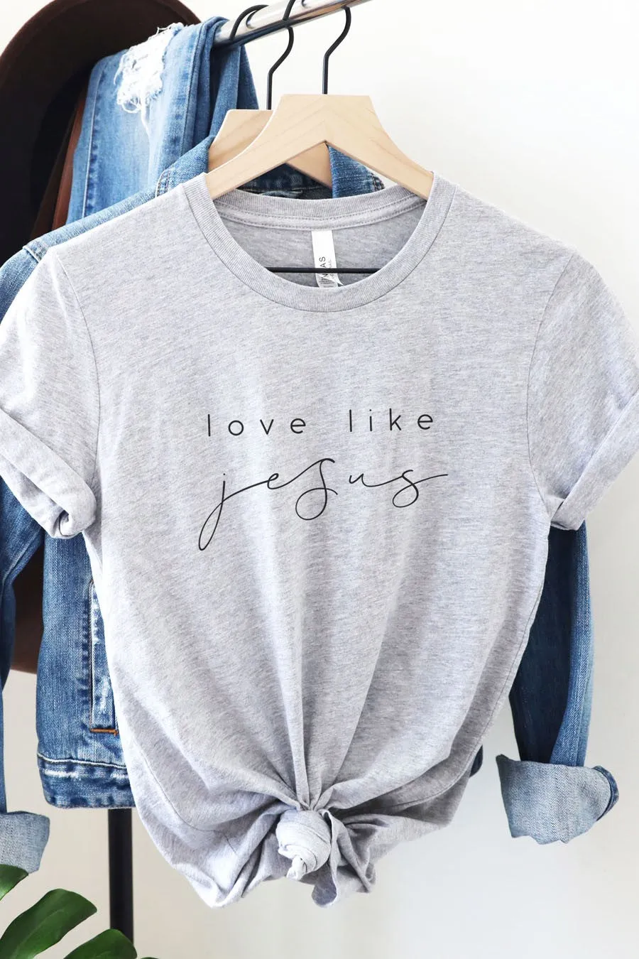 Love Like Jesus Tee