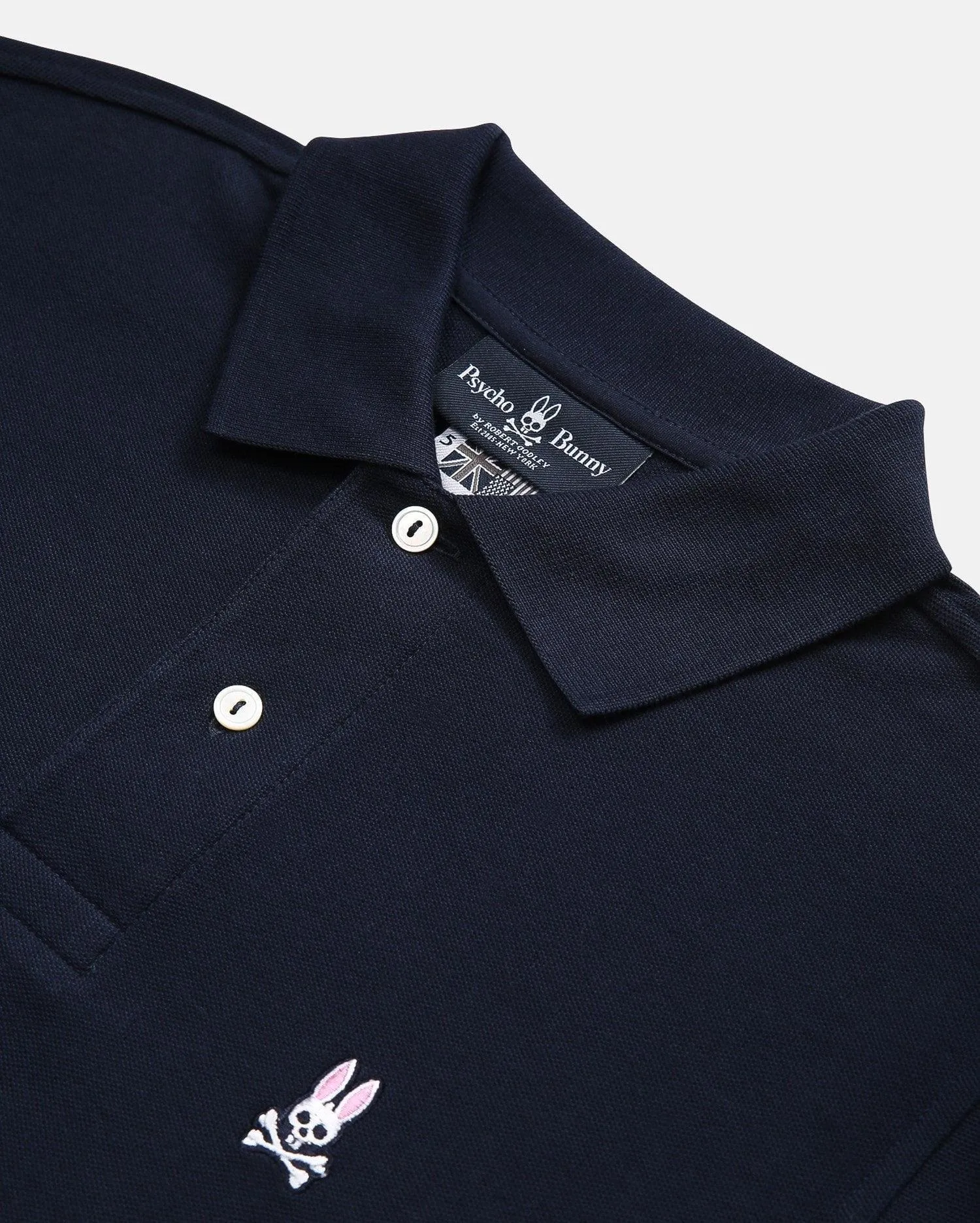 MENS BIG AND TALL CLASSIC POLO - B9K001ARPC