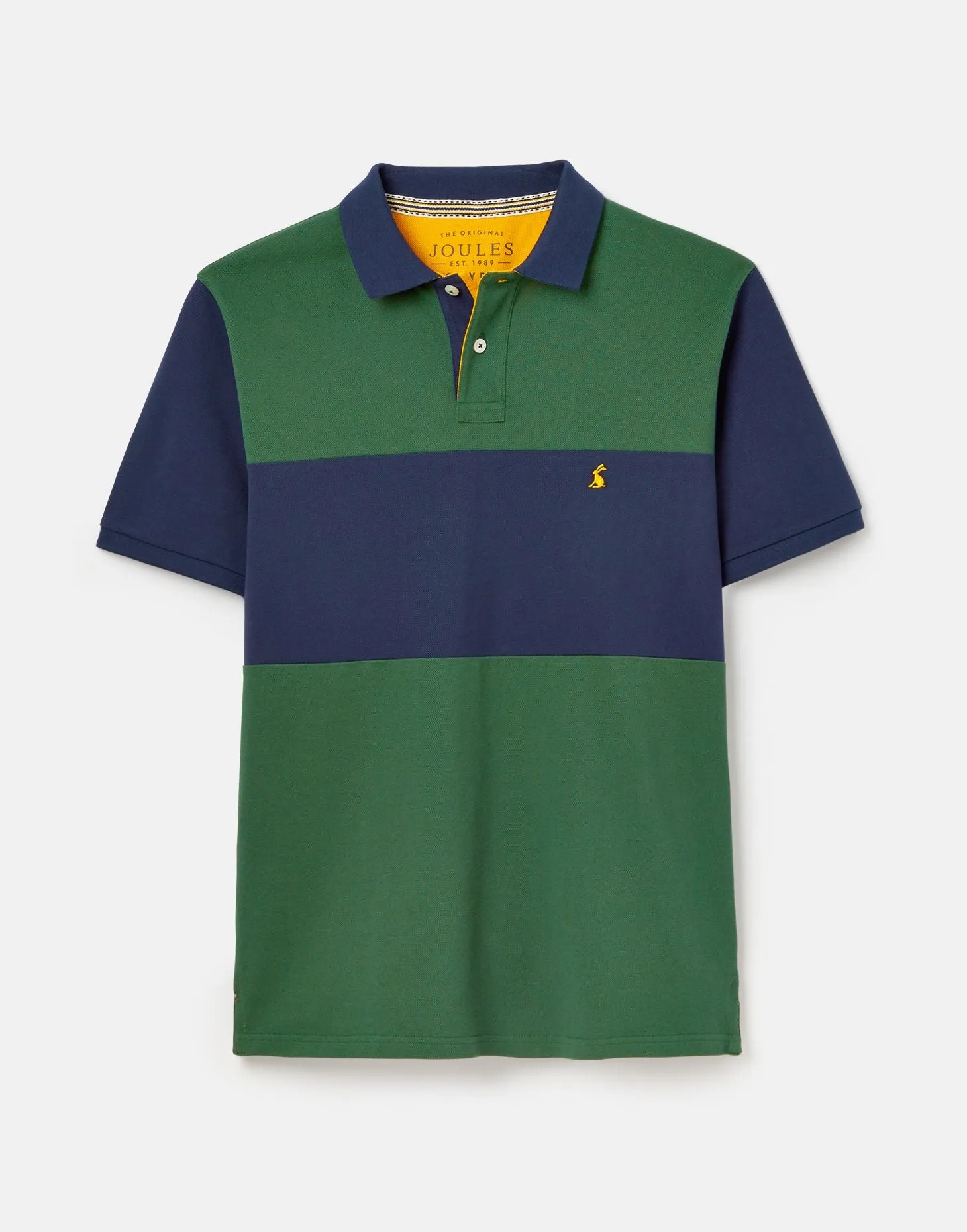 Men's Woody Polo - Dark Green