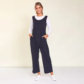 Mina Jumpsuit (Navy)