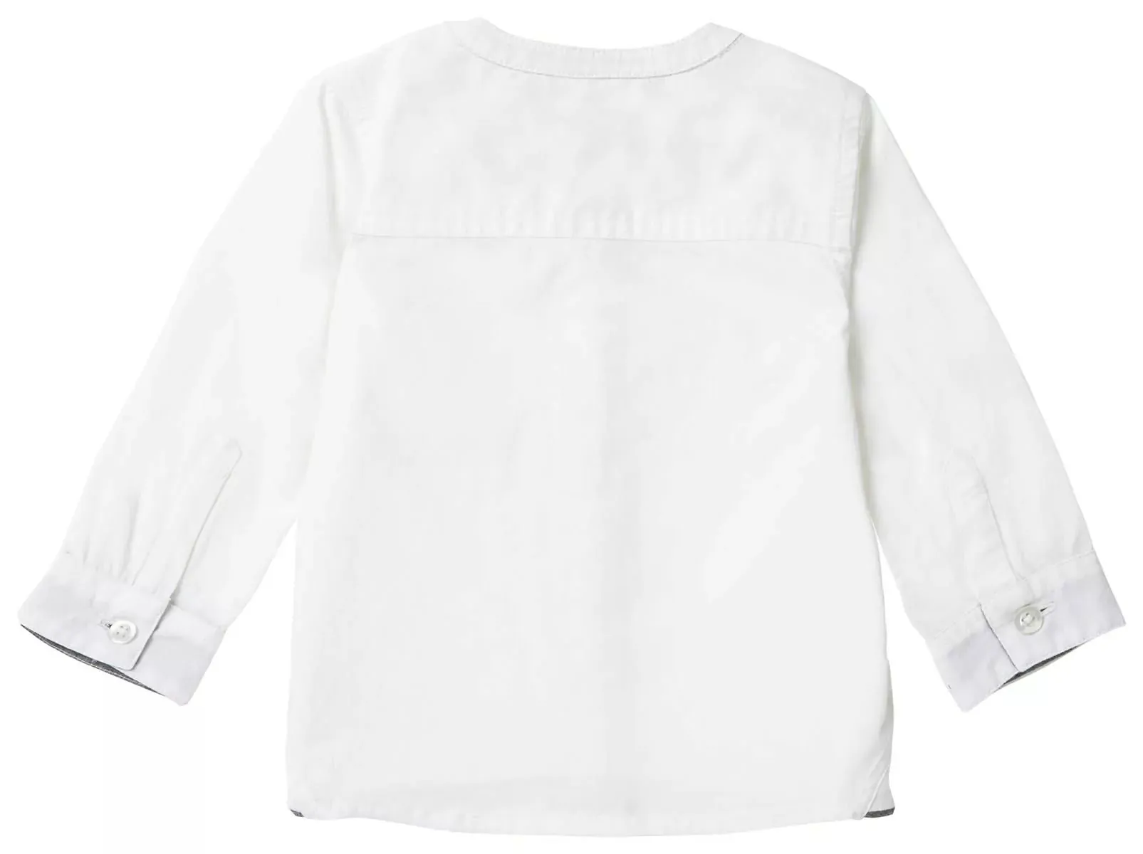 Noppies Tornillo Longsleeve Shirt - White