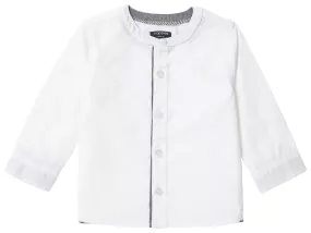 Noppies Tornillo Longsleeve Shirt - White