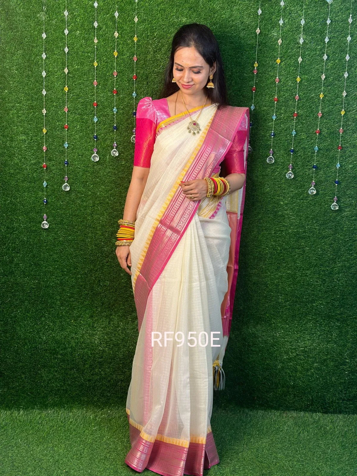 Onam special saree