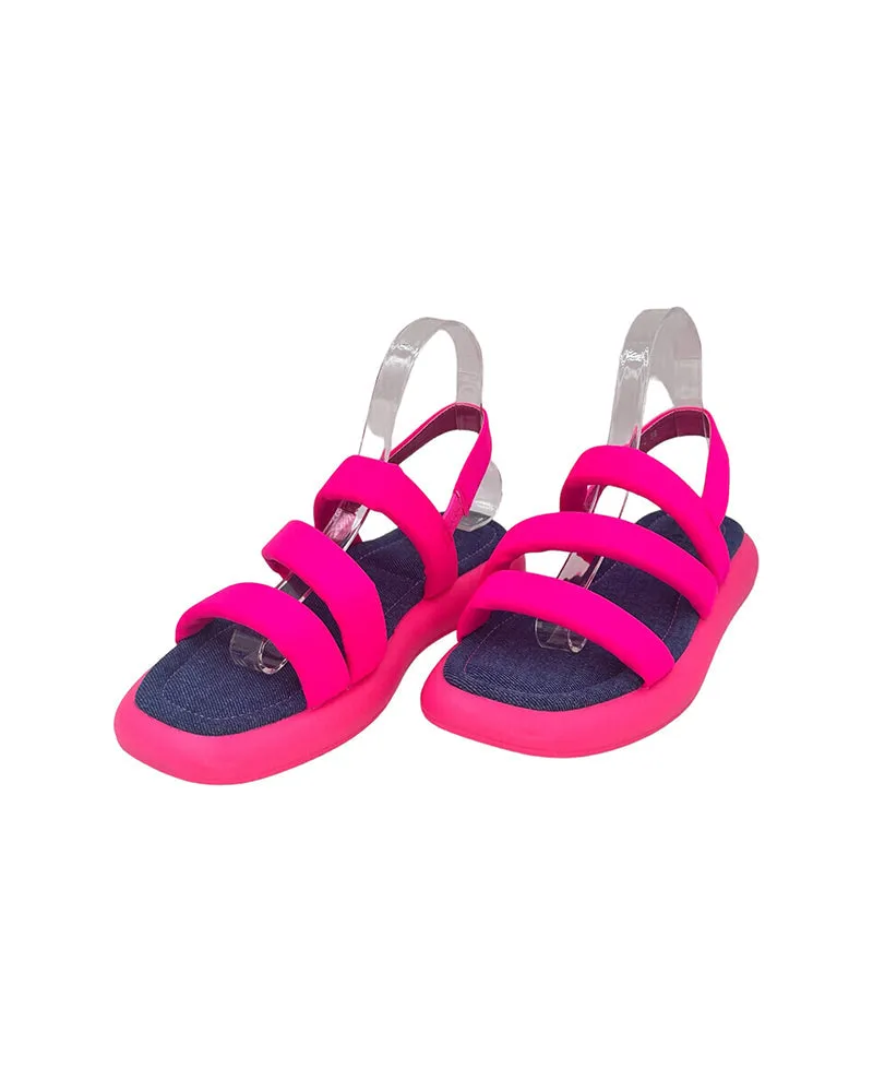 Pink Beachy Bliss Sandals