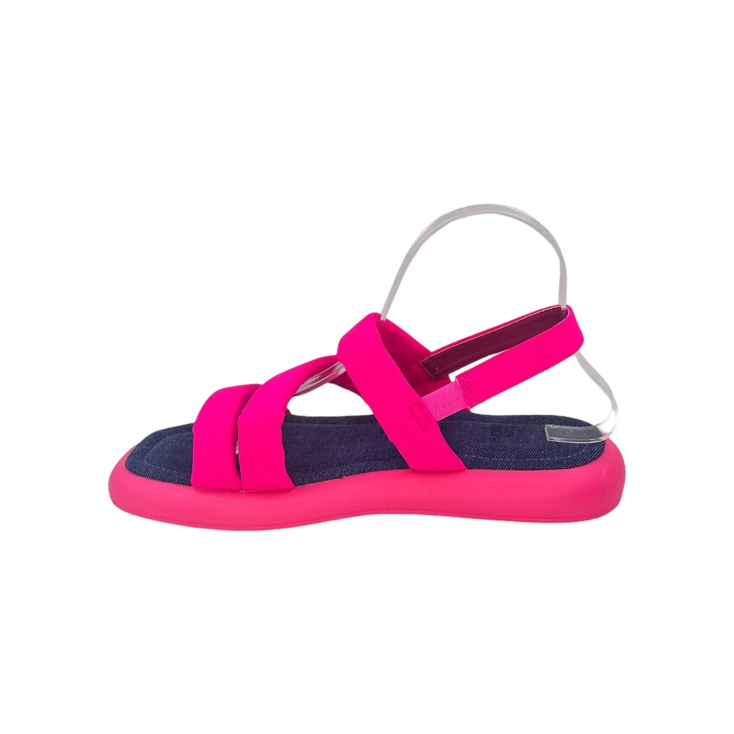 Pink Beachy Bliss Sandals